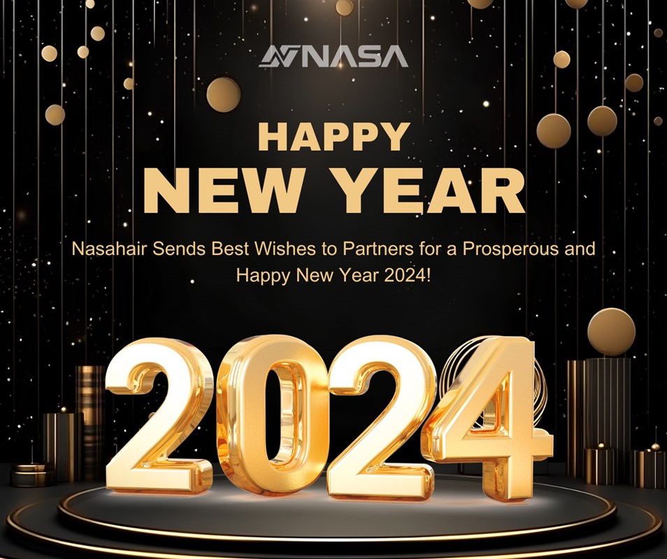 𝗡𝗮𝘀𝗮𝗵𝗮𝗶𝗿 𝗦𝗲𝗻𝗱𝘀 𝗕𝗲𝘀𝘁 𝗪𝗶𝘀𝗵𝗲𝘀 𝘁𝗼 𝗣𝗮𝗿𝘁𝗻𝗲𝗿𝘀 𝗳𝗼𝗿 𝗮 𝗣𝗿𝗼𝘀𝗽𝗲𝗿𝗼𝘂𝘀 𝗮𝗻𝗱 𝗛𝗮𝗽𝗽𝘆 𝗡𝗲𝘄 𝗬𝗲𝗮𝗿 𝟮𝟬𝟮𝟰!