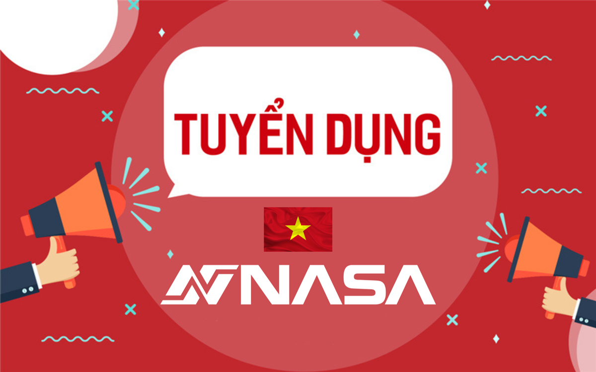 NASA HAIR VIETNAM– THÔNG BÁO TUYỂN DỤNG – Nhân viên Content (MXH + (Web)