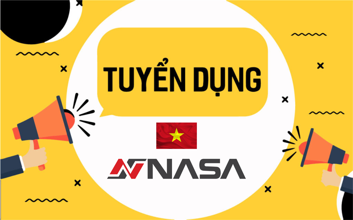 [NASAHAIR – THÔNG BÁO TUYỂN DỤNG]- Sale Tiếng Anh