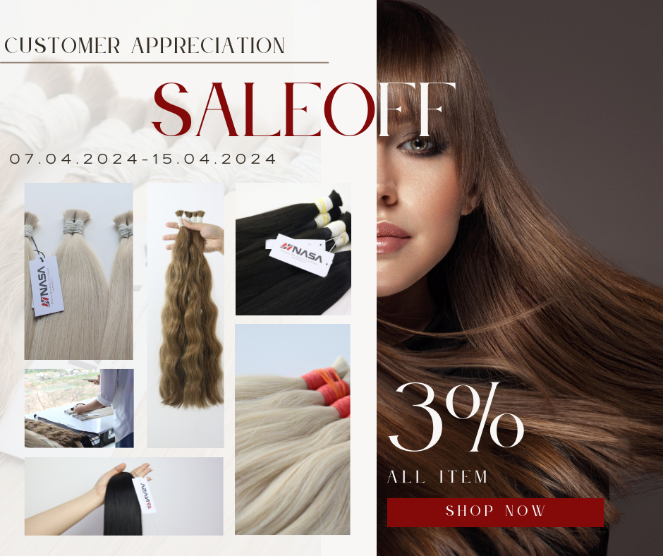 Special Promotion - Customer Appreciation!