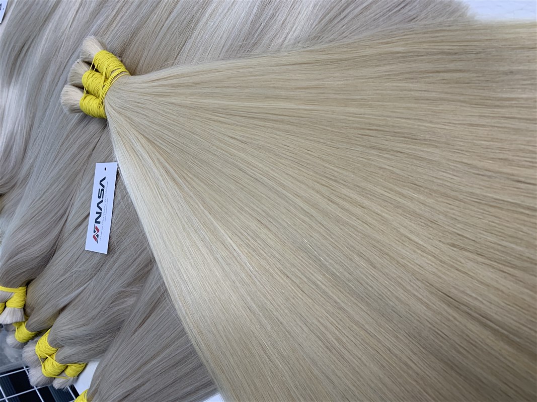 The difference in our bulk hair compared to others