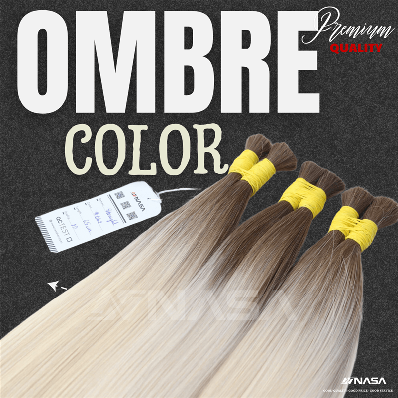 Discover the Perfect Ombre Hair Extensions for Every Style