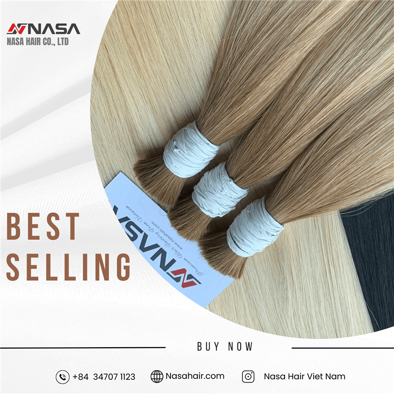 Best Selling Ombre Colors in Nasa Hair Company