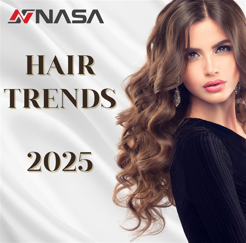 Hair Trends 2025: Elevate Your Style with Real Hair from Nasa Hair
