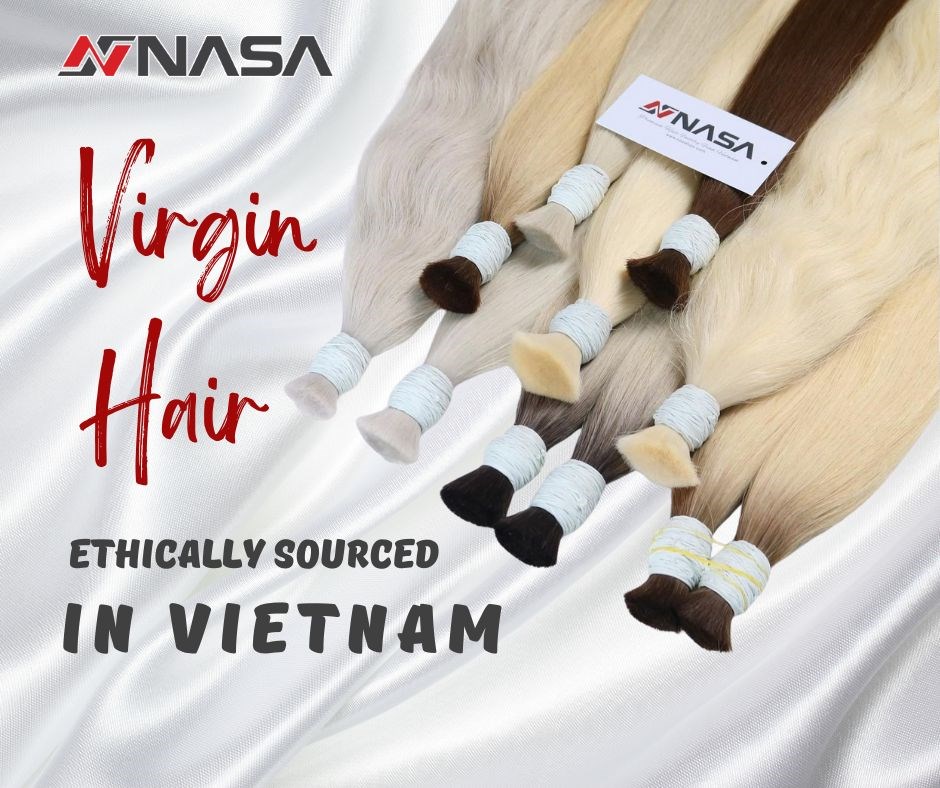 How We Source Virgin Hair Ethically in Vietnam