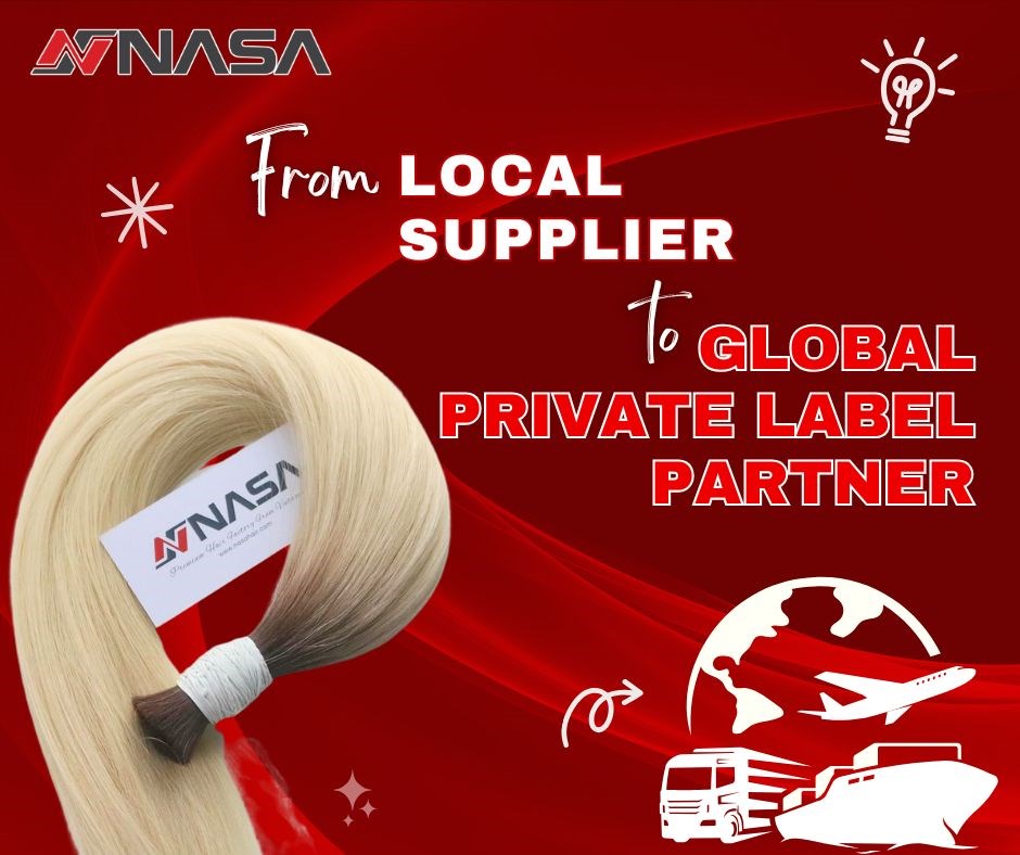 The Story of Nasahair: From Local Supplier to Global Private Label Partner