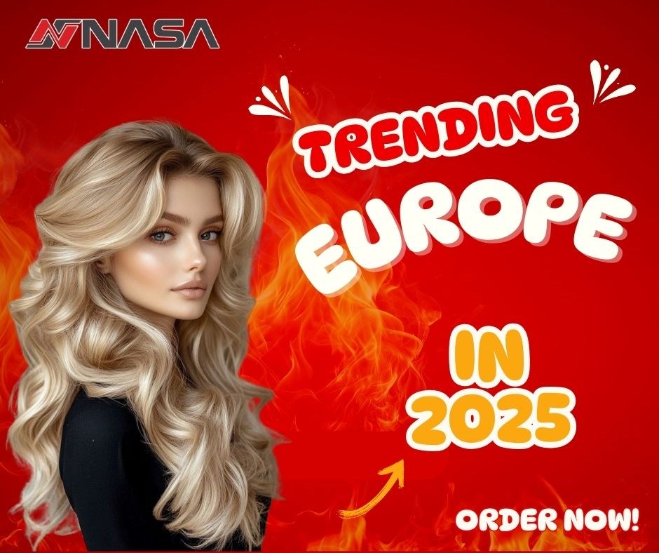 Slavic Blonde Hair: Why It's Trending Across Europe in 2025