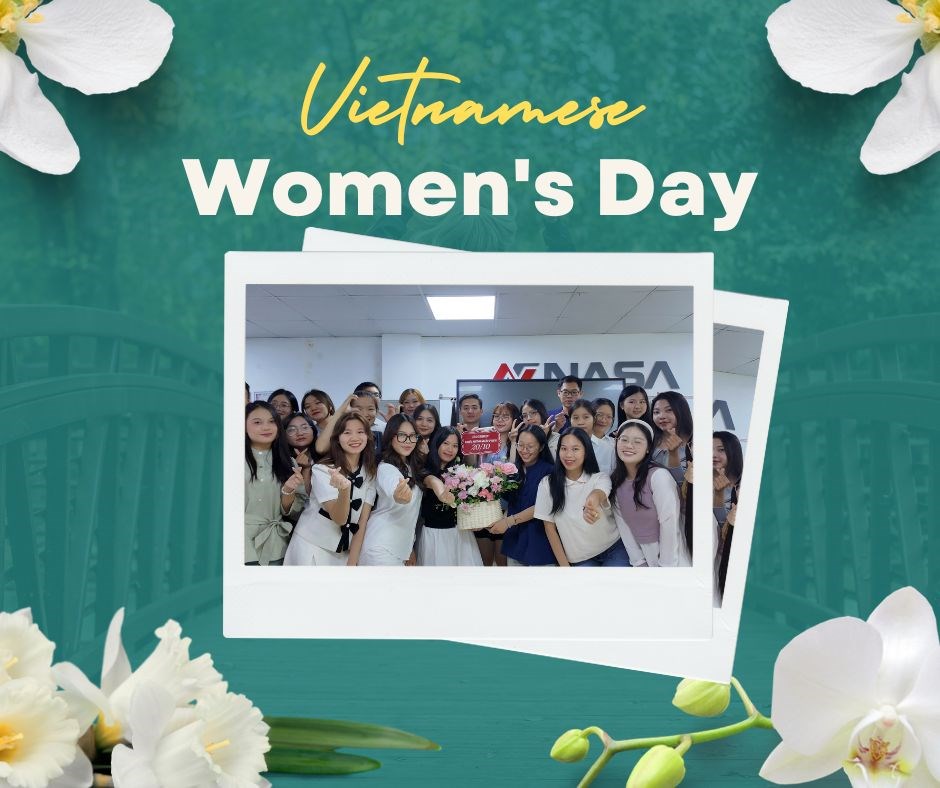 [RECAP] Honoring the Women Behind Every Strand of Beauty – Happy Vietnamese Women’s Day 🌸