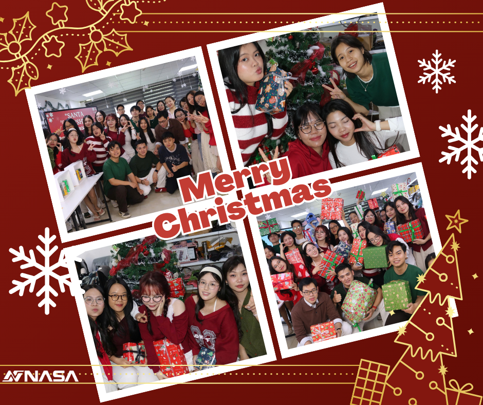 [RECAP] Christmas at NASA Hair: A Season of Joy, Gratitude, and Togetherness