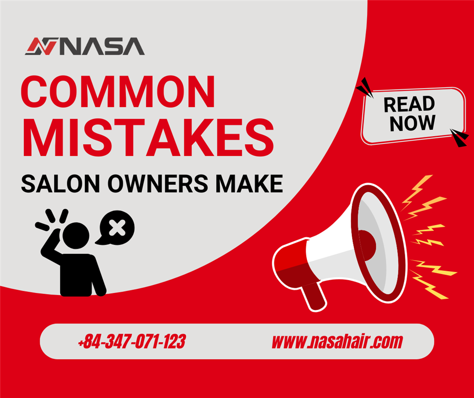 Common Mistakes Salon Owners Make When Buying Wholesale Hair Extensions