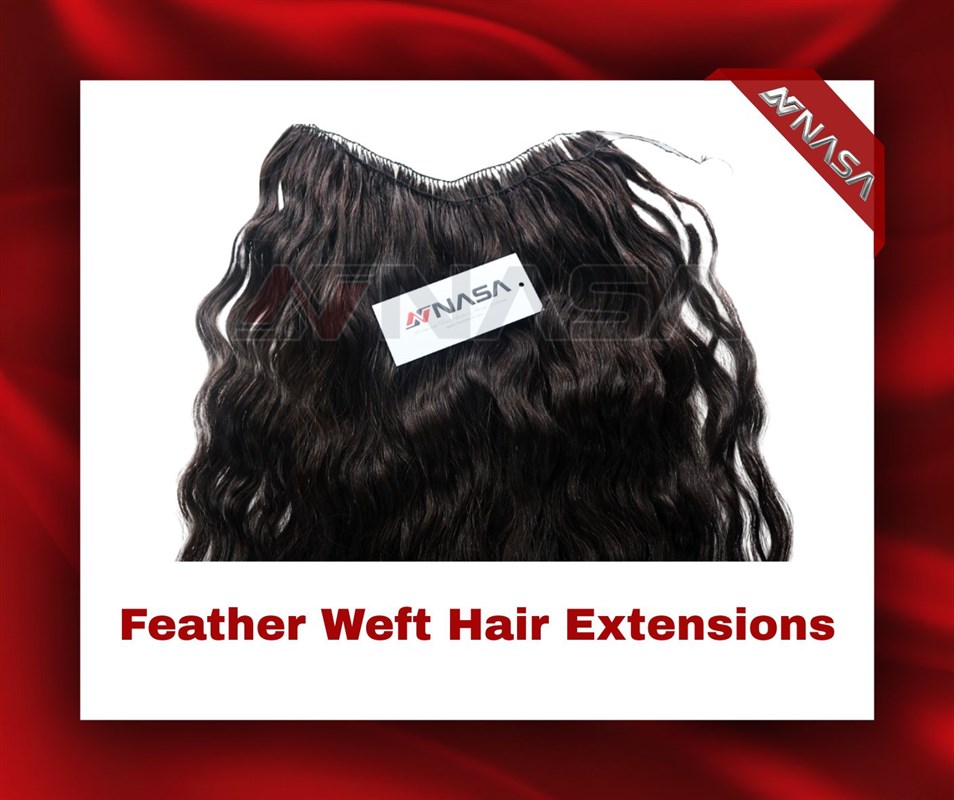 Feather Weft Hair Extensions: The Ultimate Guide for Salons, Stylists & Wholesale Buyers