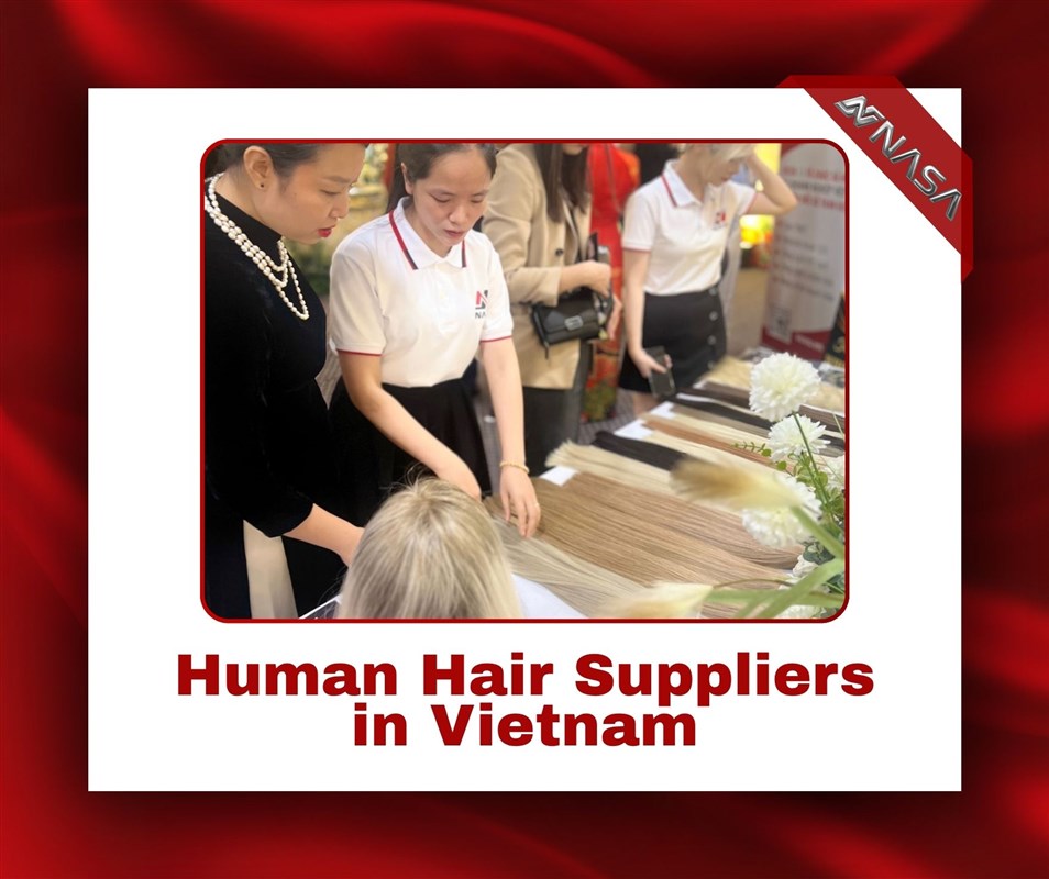 Human Hair Suppliers in Vietnam: How to Choose a Reliable Wholesale Partner