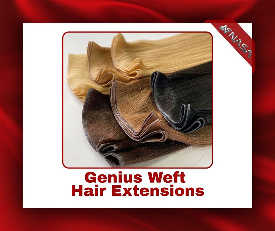 Genius Weft Hair Extensions: The Complete Guide for Salons, Stylists & Wholesale Buyers