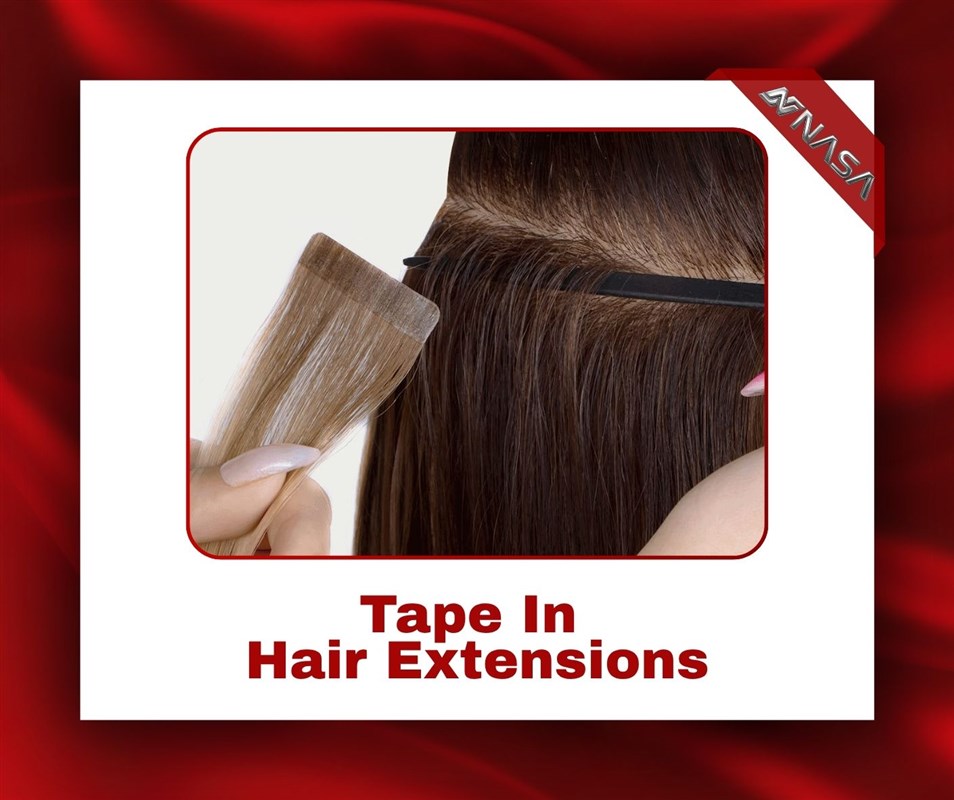 Tape In Hair Extensions: The Complete Guide for Salons, Stylists & Wholesale Buyers