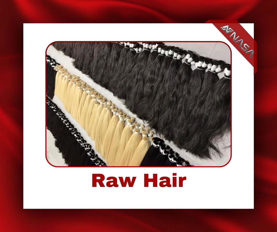 Raw Hair: The Complete Guide to Understanding Premium Human Hair