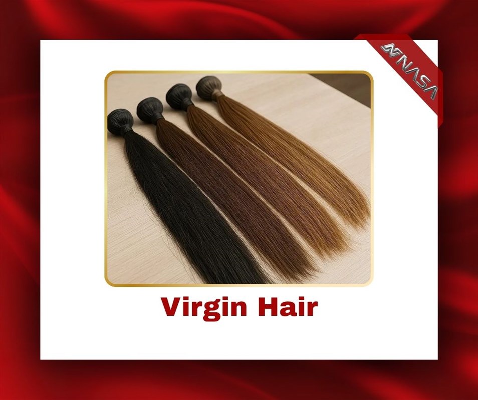 Virgin Hair: The Complete Guide to Premium Human Hair for Salons, Brands & Wholesale Buyers