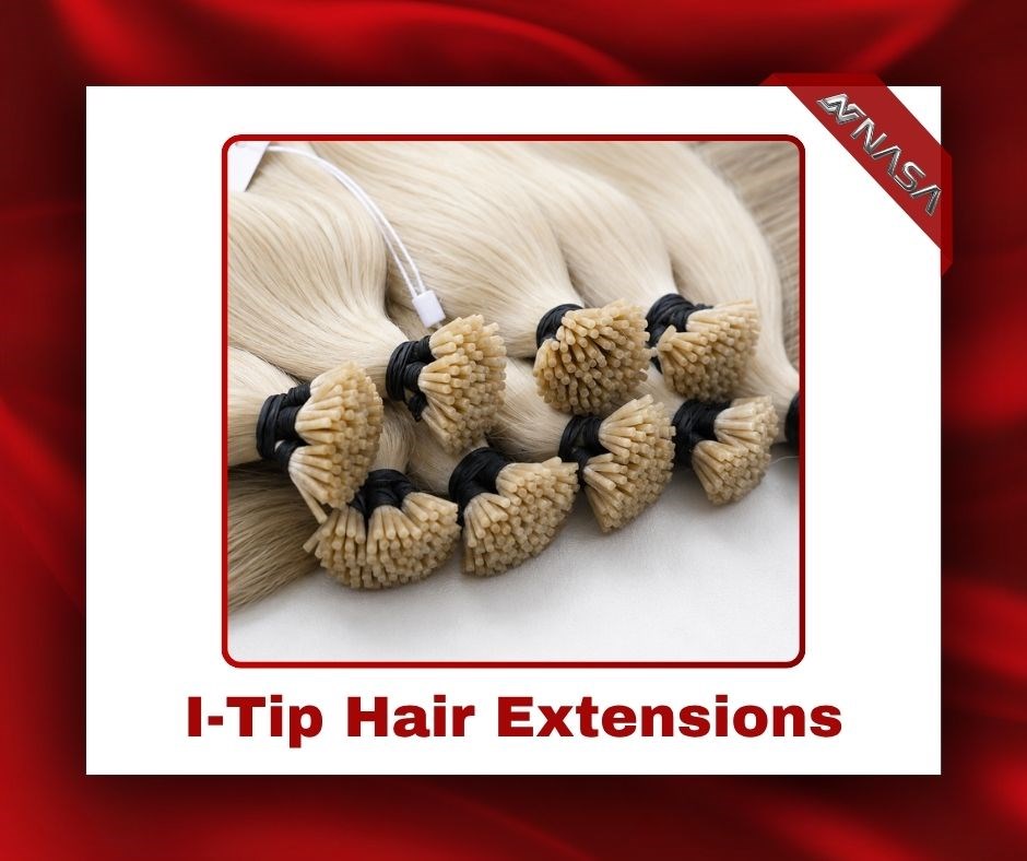 I-tip Hair Extensions: The Complete Guide for Salons, Brands & Wholesale Buyers