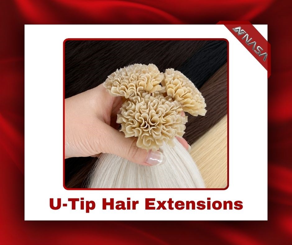 U-Tip Hair Extensions: The Complete Guide for Salons, Brands & Wholesale Buyers