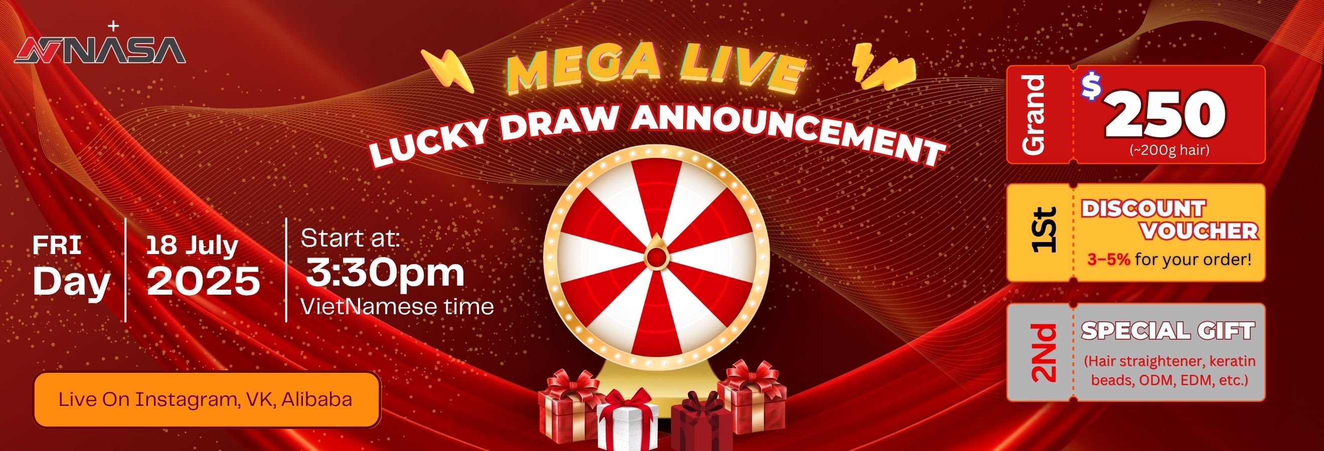 MEGA LIVE
