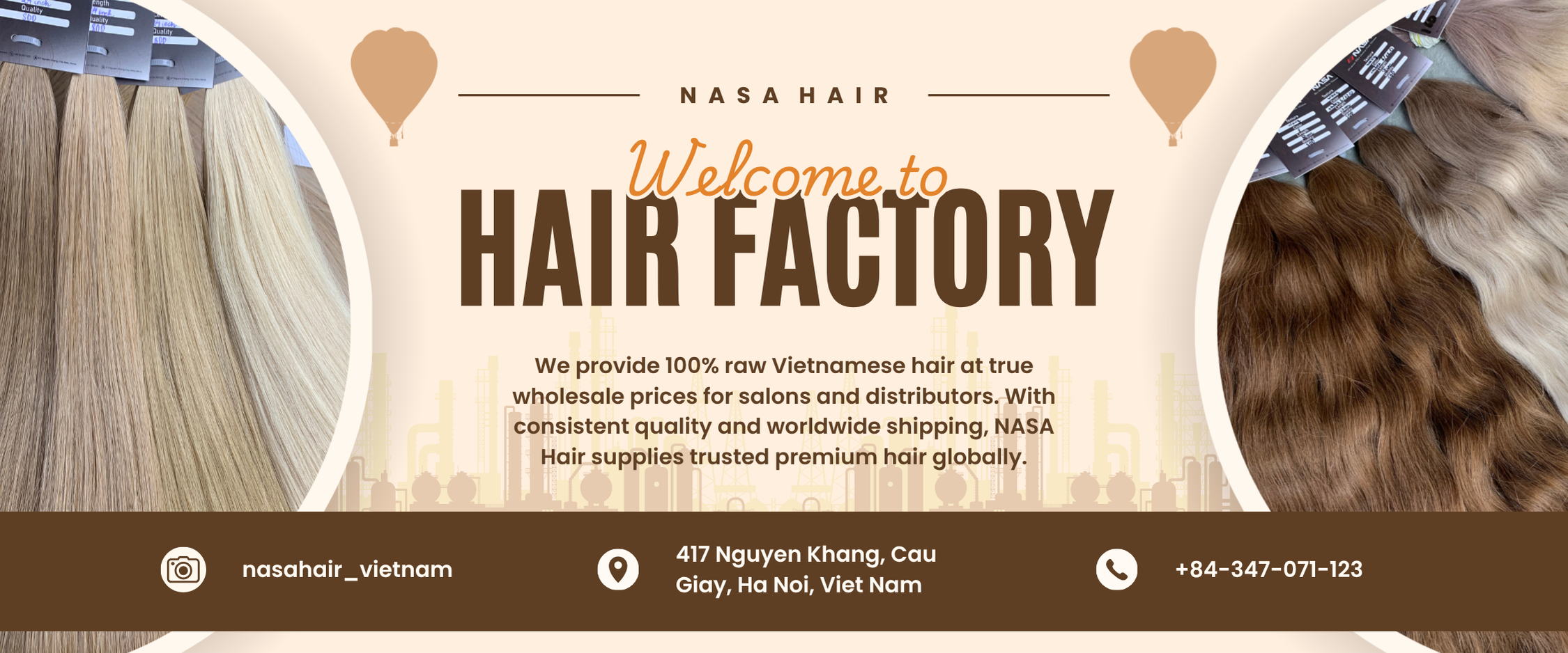 HAIR FACTORY