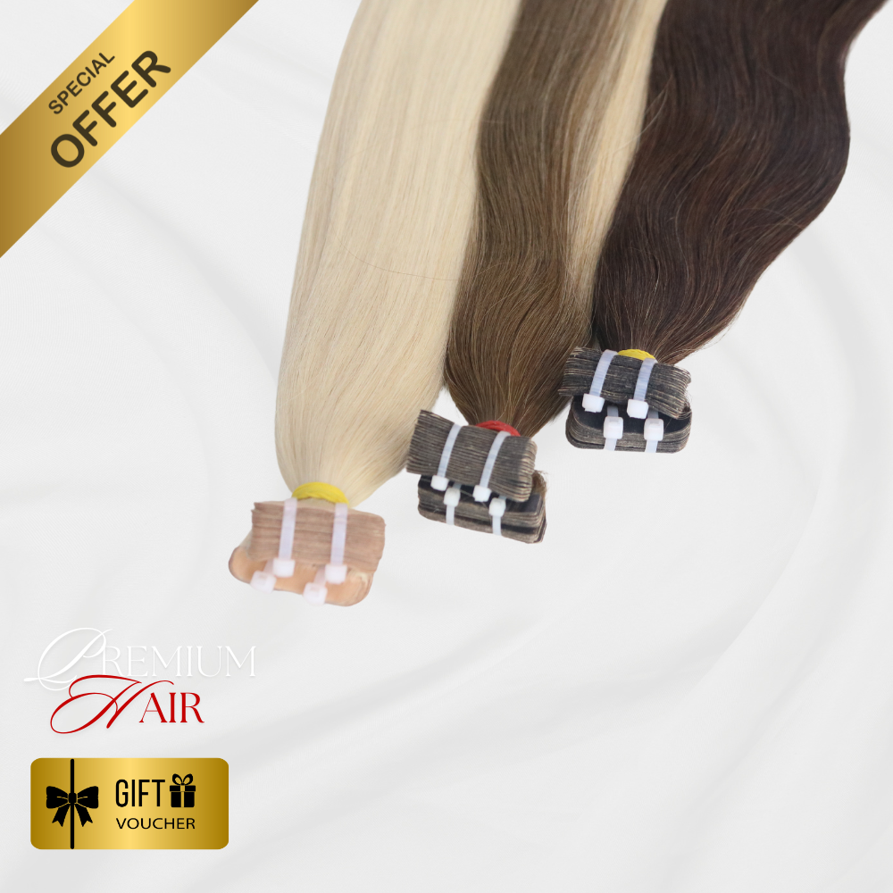 Tape-in Hair Extensions